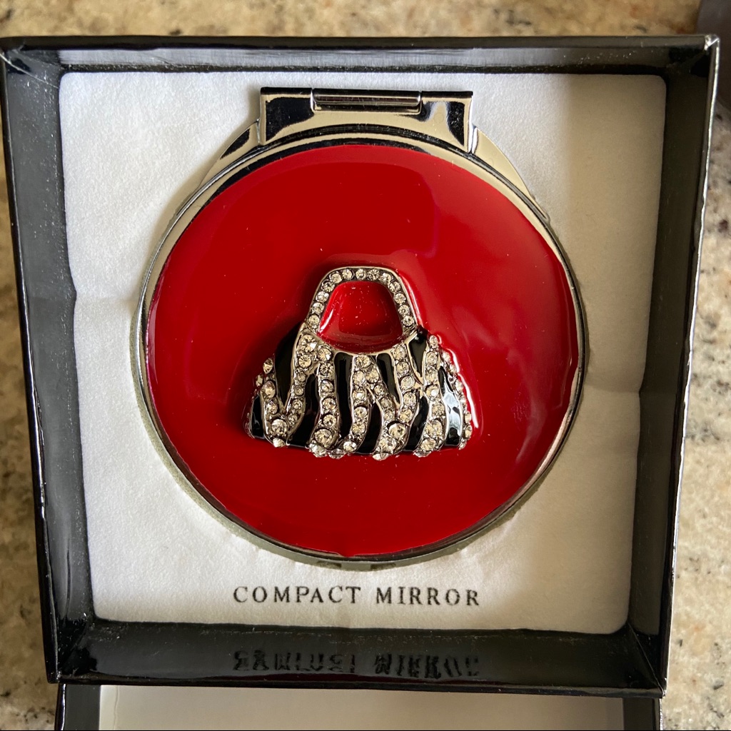 Make Up Mirror Compact
